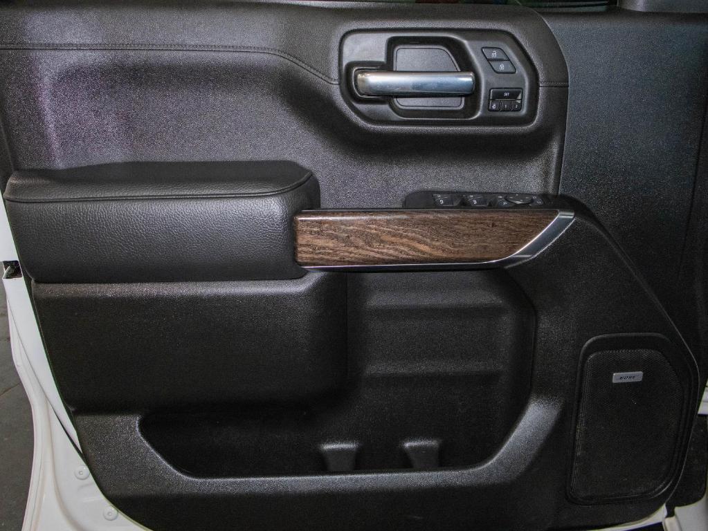 used 2020 GMC Sierra 1500 car, priced at $36,750