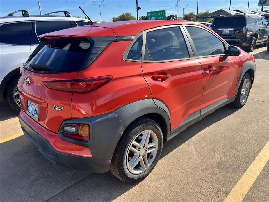 used 2020 Hyundai Kona car, priced at $14,000