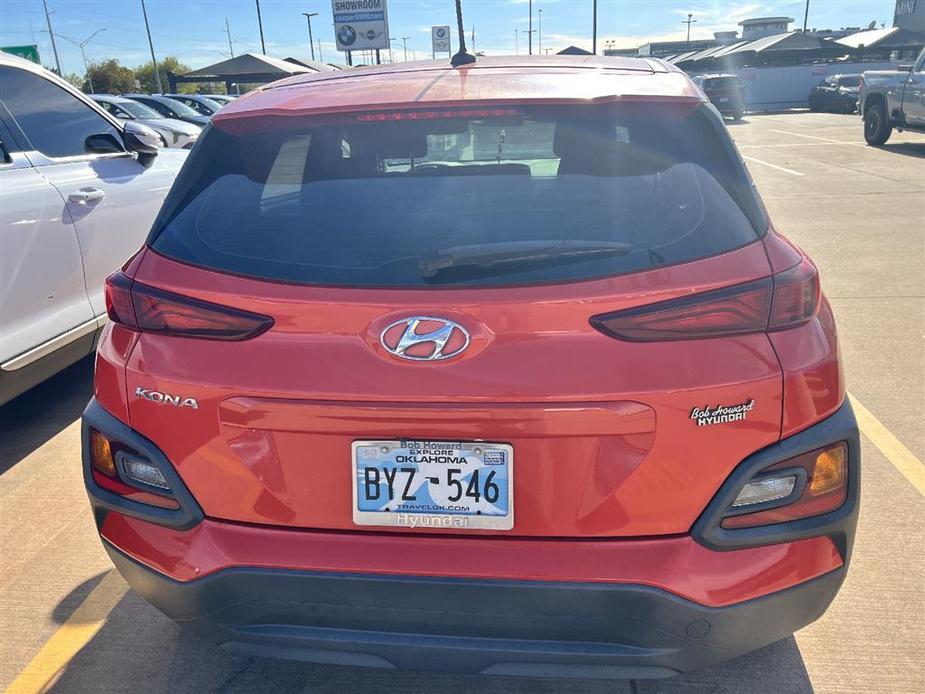 used 2020 Hyundai Kona car, priced at $14,000