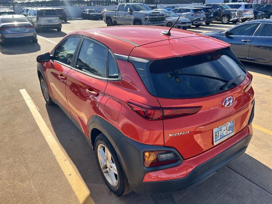 used 2020 Hyundai Kona car, priced at $14,000