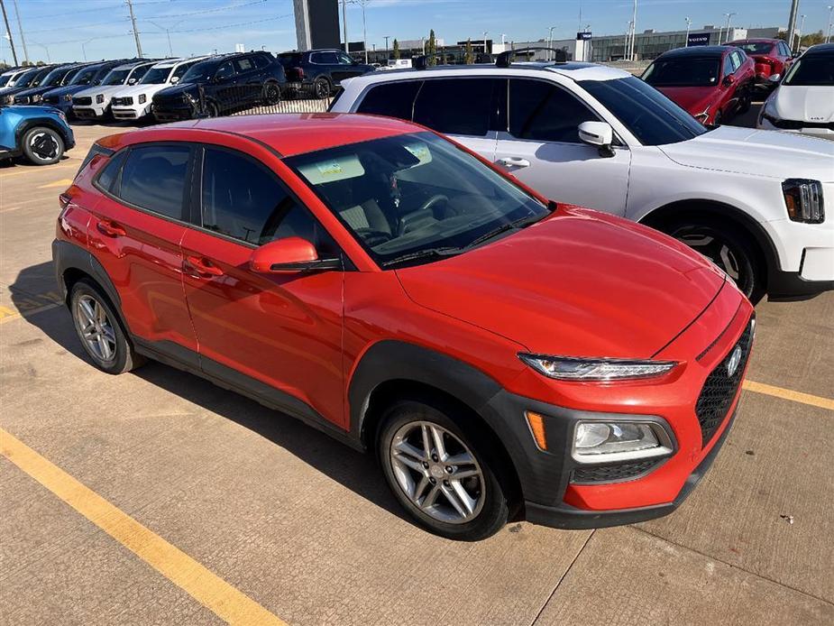 used 2020 Hyundai Kona car, priced at $14,000