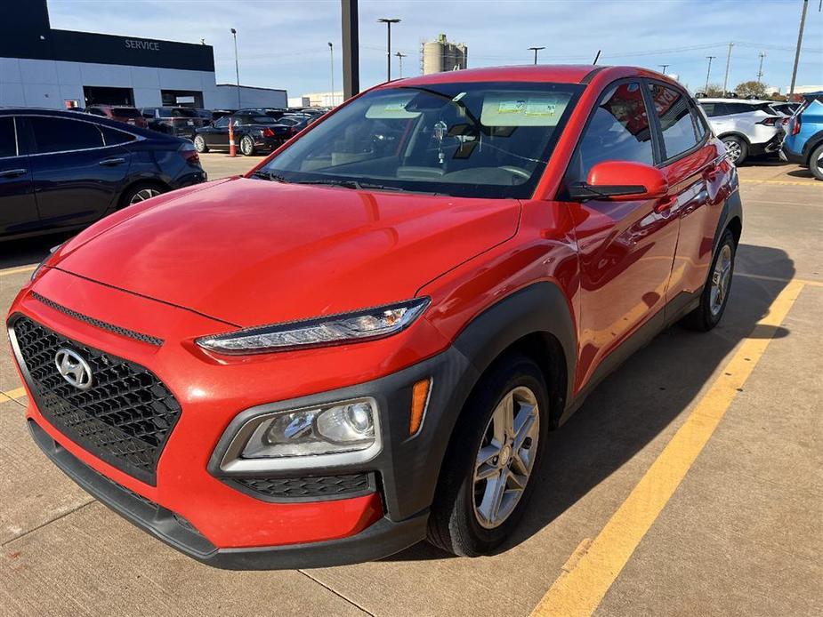 used 2020 Hyundai Kona car, priced at $14,000