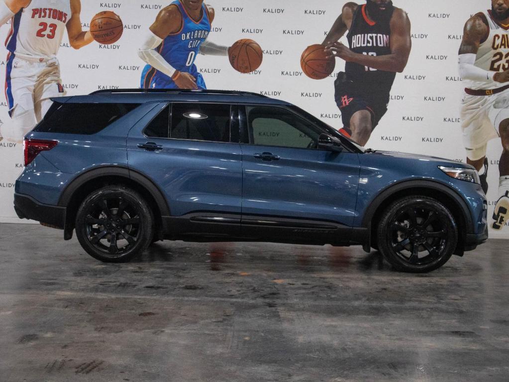 used 2020 Ford Explorer car, priced at $30,250