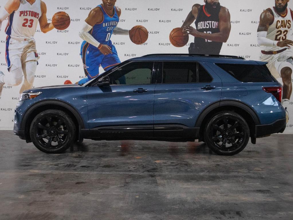 used 2020 Ford Explorer car, priced at $30,250