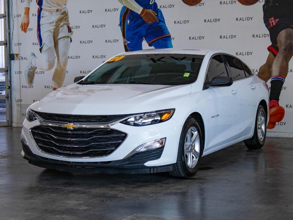 used 2020 Chevrolet Malibu car, priced at $14,500