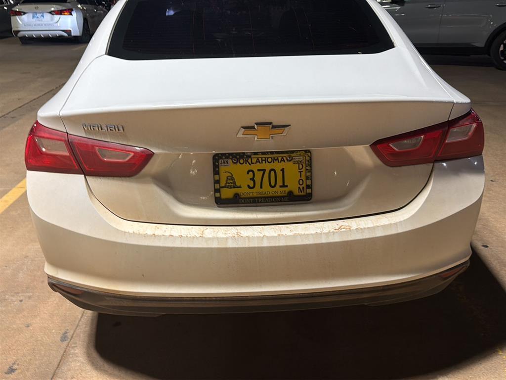 used 2020 Chevrolet Malibu car, priced at $14,750