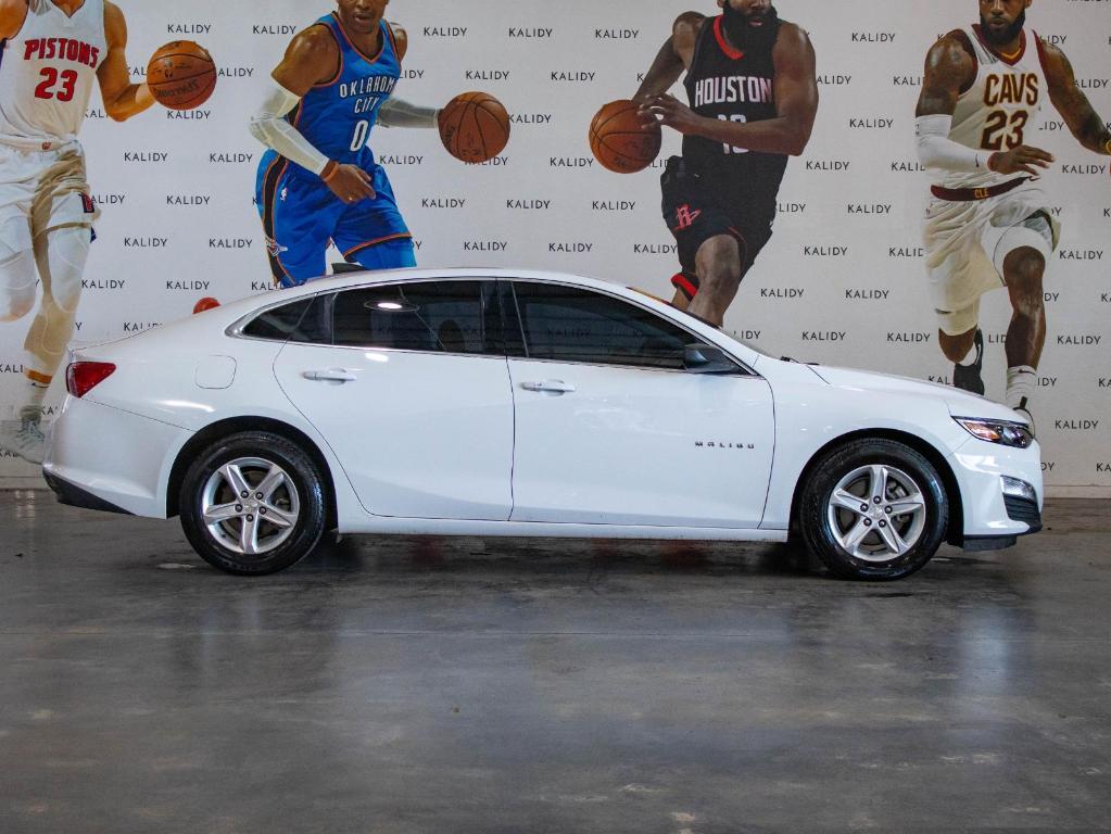 used 2020 Chevrolet Malibu car, priced at $14,500