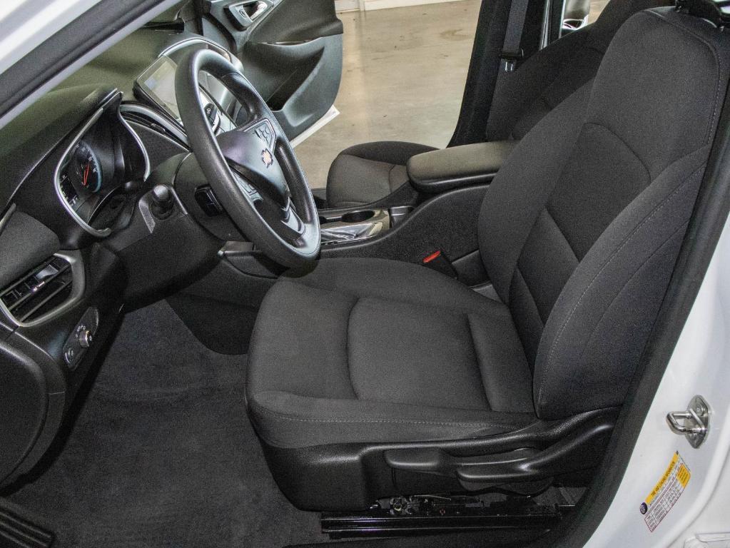 used 2020 Chevrolet Malibu car, priced at $14,500