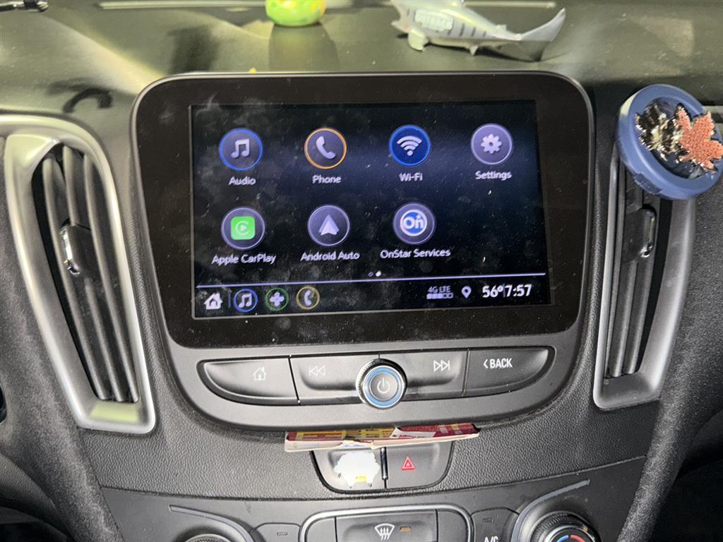 used 2020 Chevrolet Malibu car, priced at $14,750