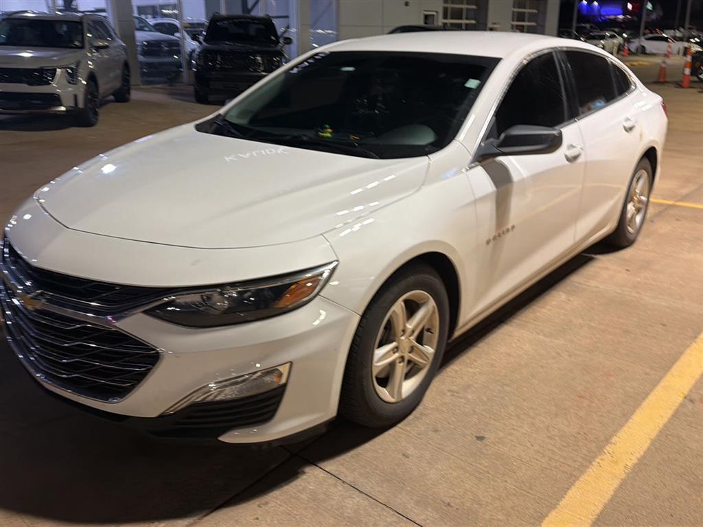 used 2020 Chevrolet Malibu car, priced at $14,750