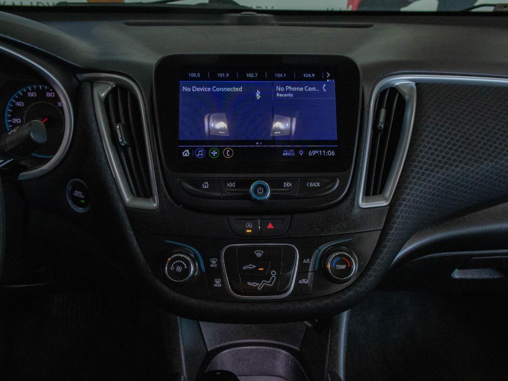 used 2020 Chevrolet Malibu car, priced at $14,500