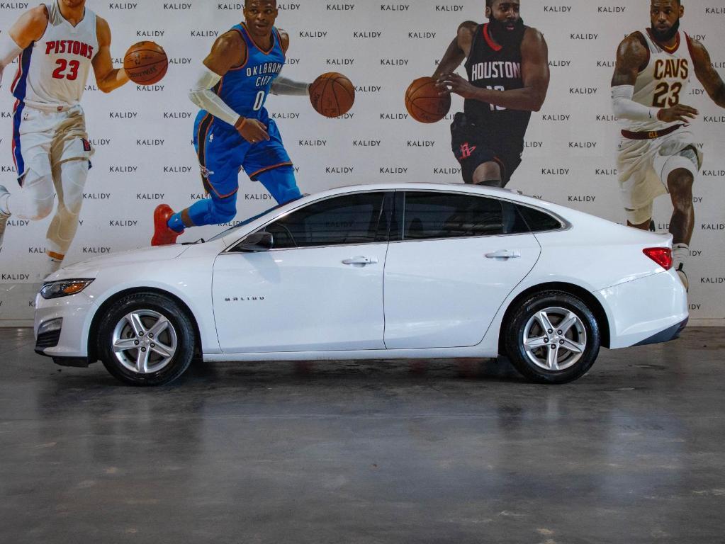 used 2020 Chevrolet Malibu car, priced at $14,500