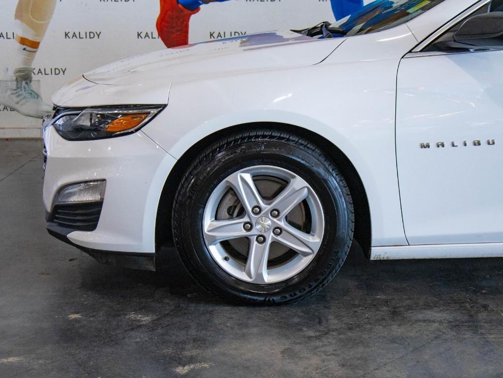 used 2020 Chevrolet Malibu car, priced at $14,500