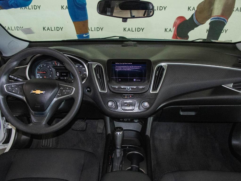 used 2020 Chevrolet Malibu car, priced at $14,500