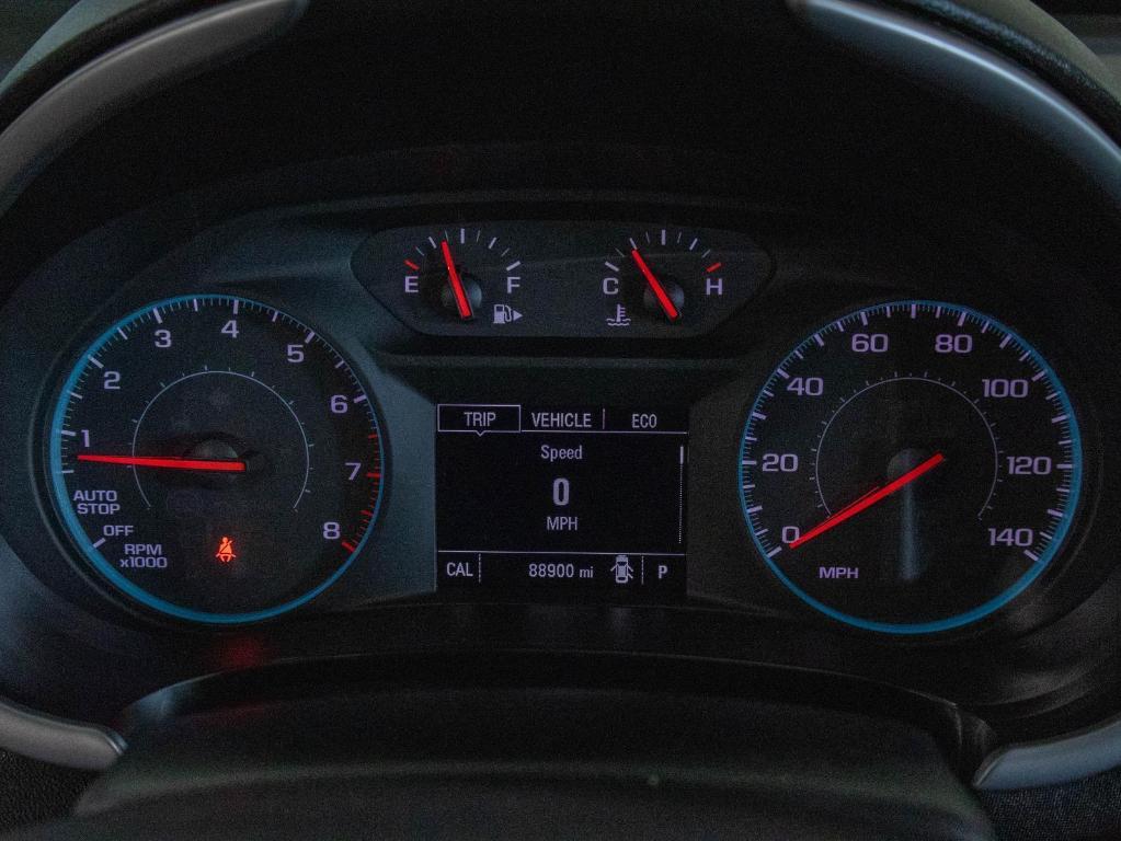 used 2020 Chevrolet Malibu car, priced at $14,500