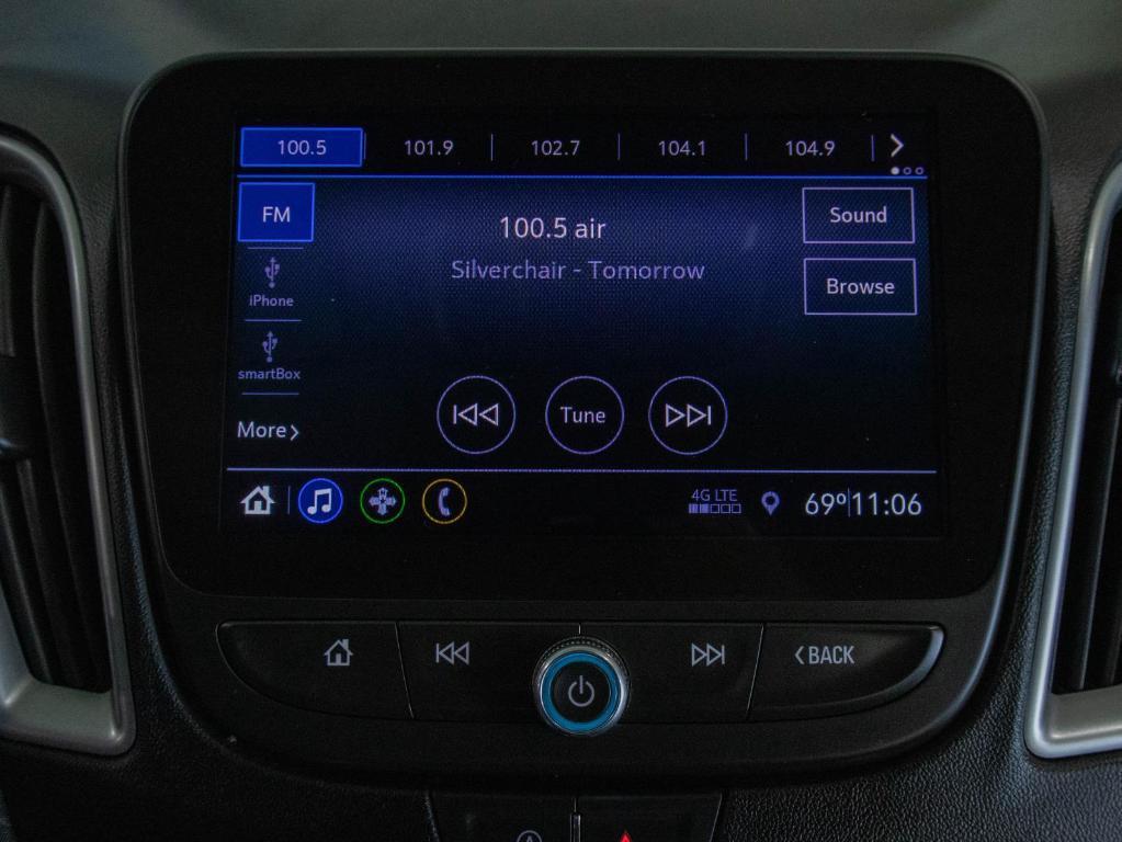 used 2020 Chevrolet Malibu car, priced at $14,500