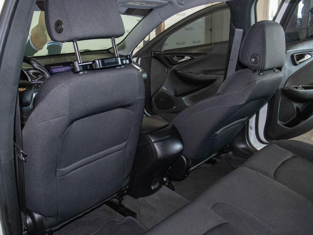 used 2020 Chevrolet Malibu car, priced at $14,500