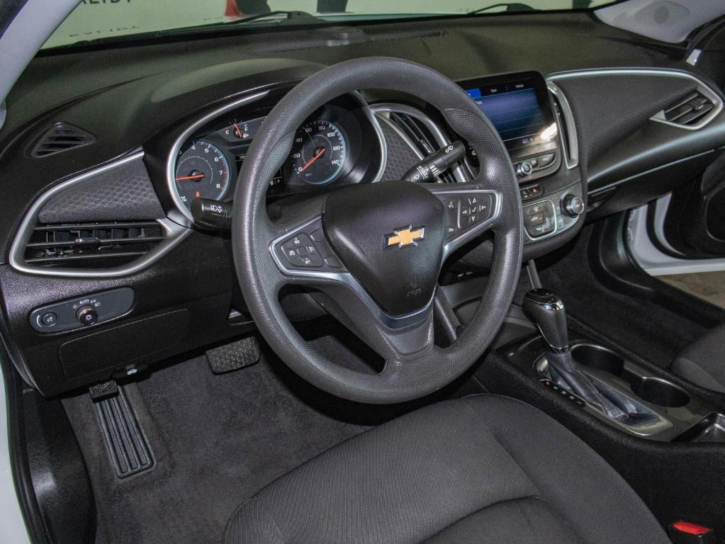 used 2020 Chevrolet Malibu car, priced at $14,500