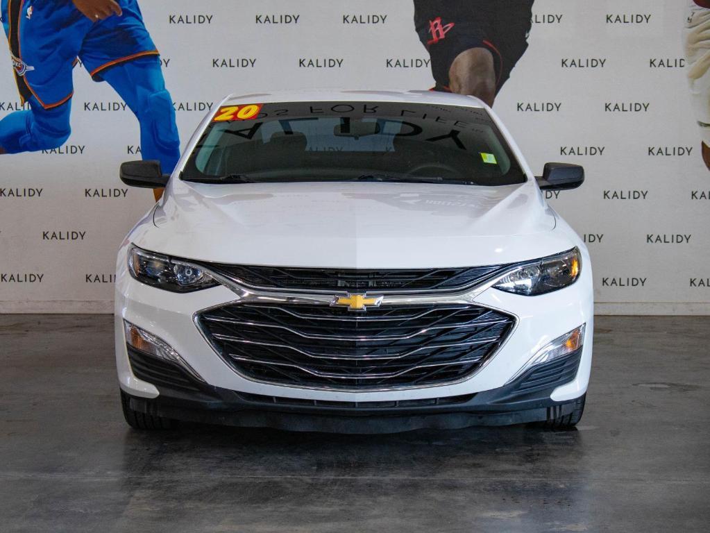 used 2020 Chevrolet Malibu car, priced at $14,500