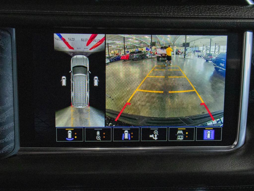 used 2023 GMC Yukon car, priced at $60,750