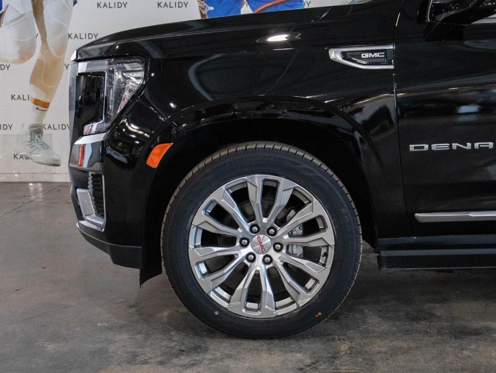 used 2023 GMC Yukon car, priced at $60,750