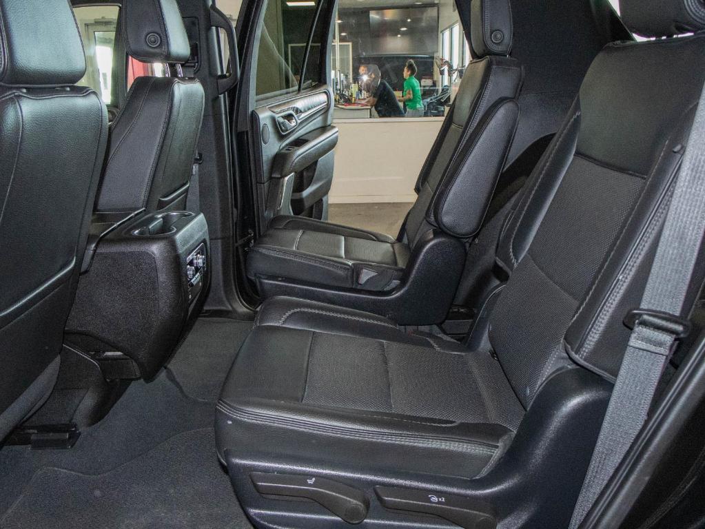 used 2023 GMC Yukon car, priced at $60,750