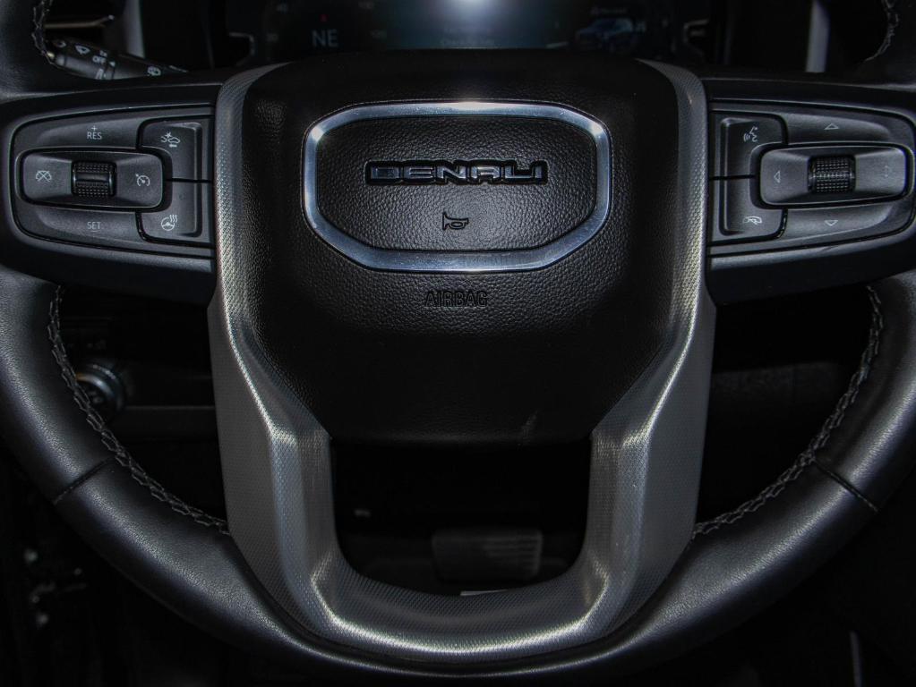 used 2023 GMC Yukon car, priced at $60,750