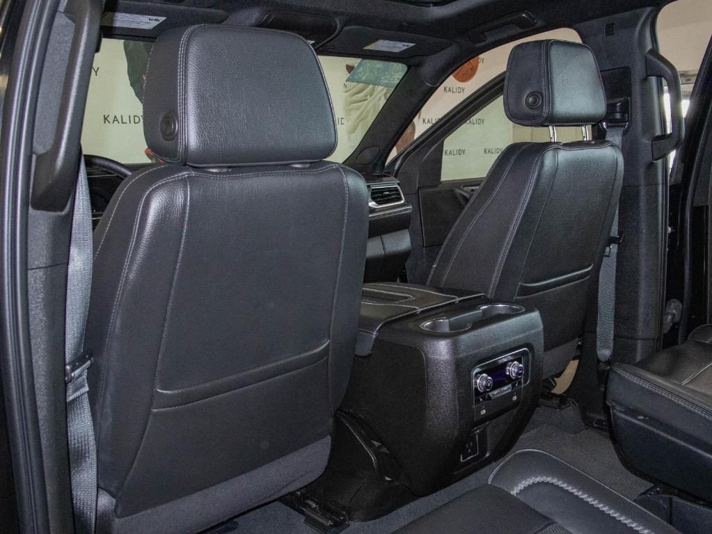 used 2023 GMC Yukon car, priced at $60,750