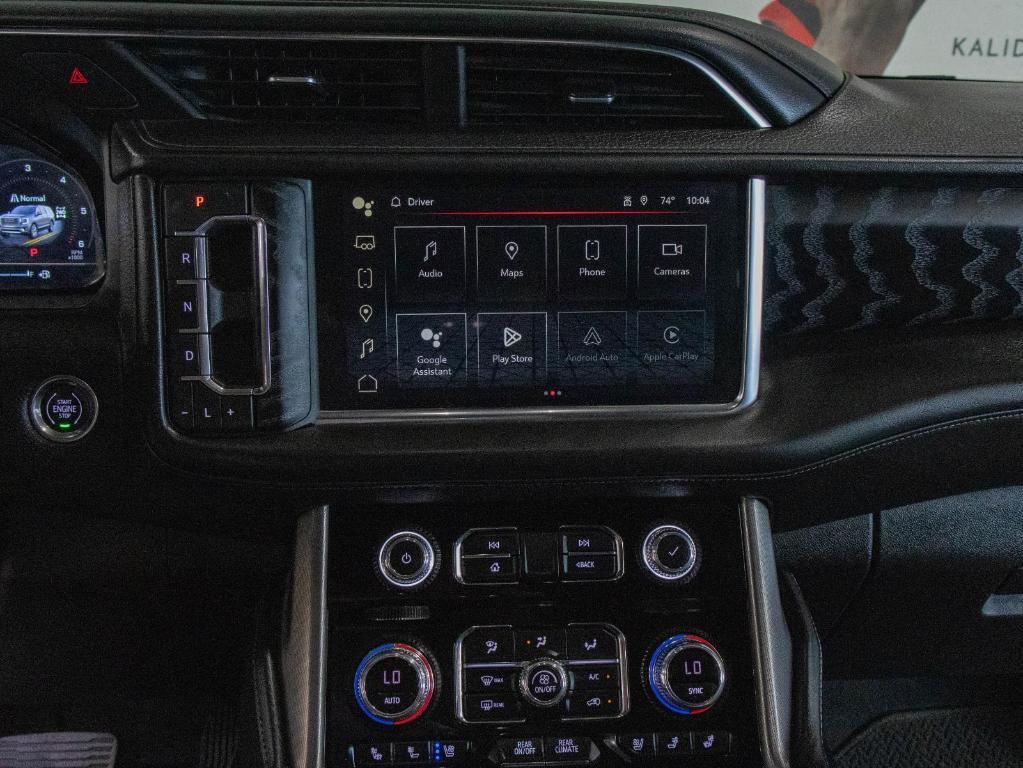 used 2023 GMC Yukon car, priced at $60,750