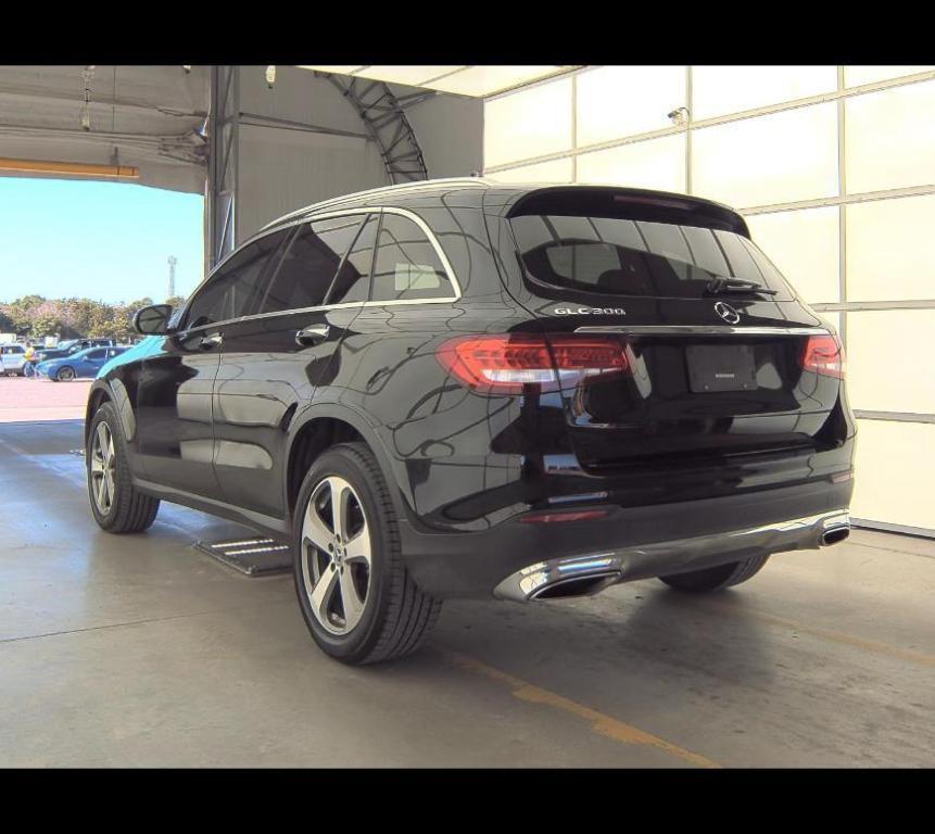used 2019 Mercedes-Benz GLC 300 car, priced at $21,000