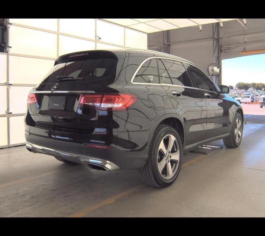 used 2019 Mercedes-Benz GLC 300 car, priced at $21,000