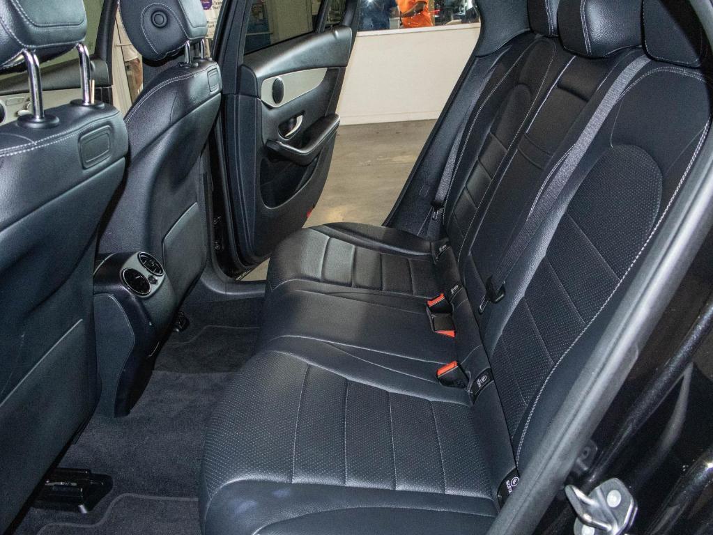 used 2019 Mercedes-Benz GLC 300 car, priced at $20,000