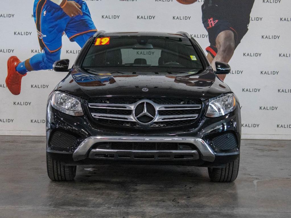 used 2019 Mercedes-Benz GLC 300 car, priced at $20,000