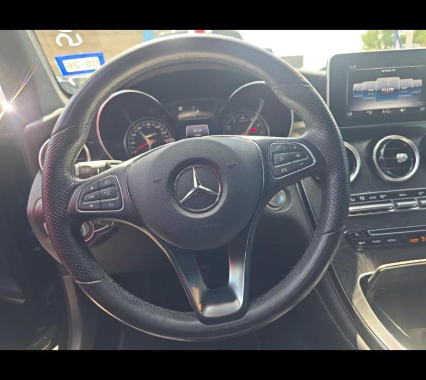 used 2019 Mercedes-Benz GLC 300 car, priced at $21,000