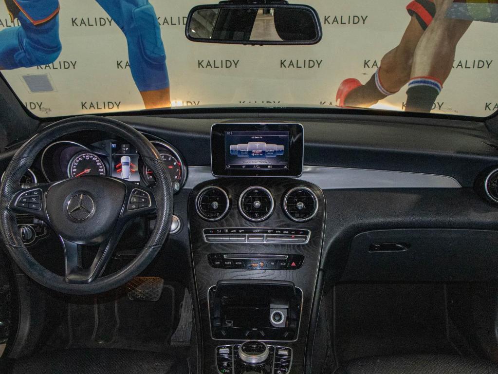used 2019 Mercedes-Benz GLC 300 car, priced at $20,000