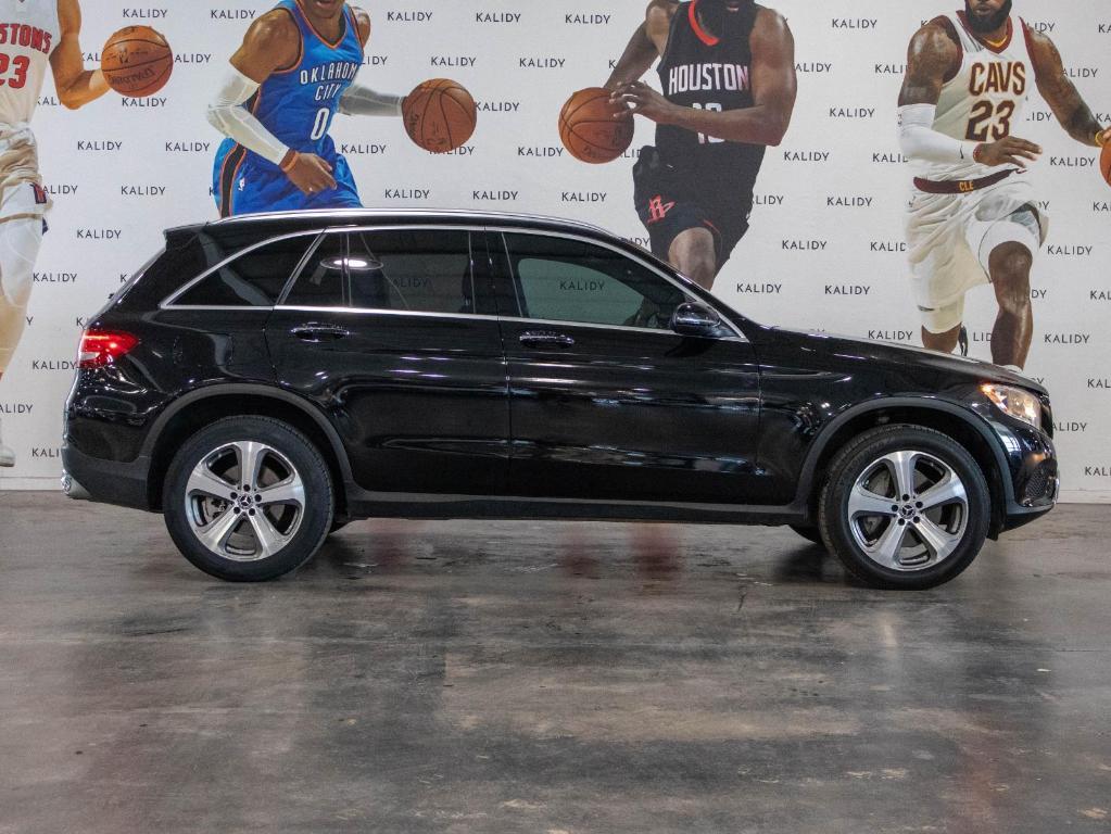 used 2019 Mercedes-Benz GLC 300 car, priced at $20,000