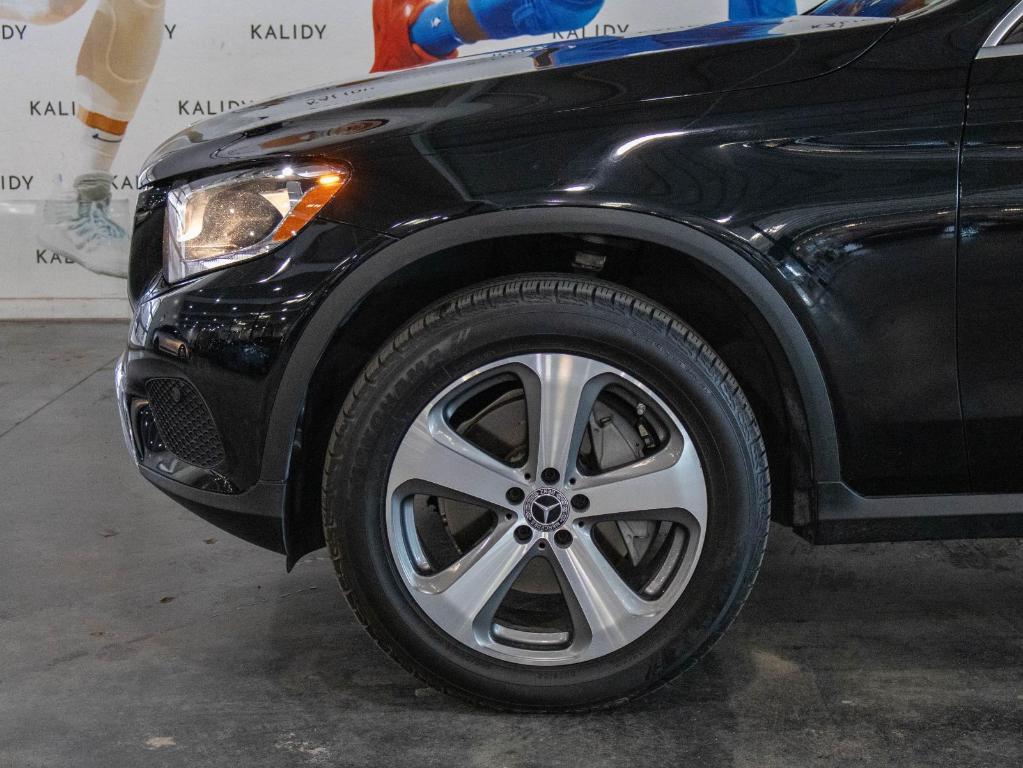 used 2019 Mercedes-Benz GLC 300 car, priced at $20,000