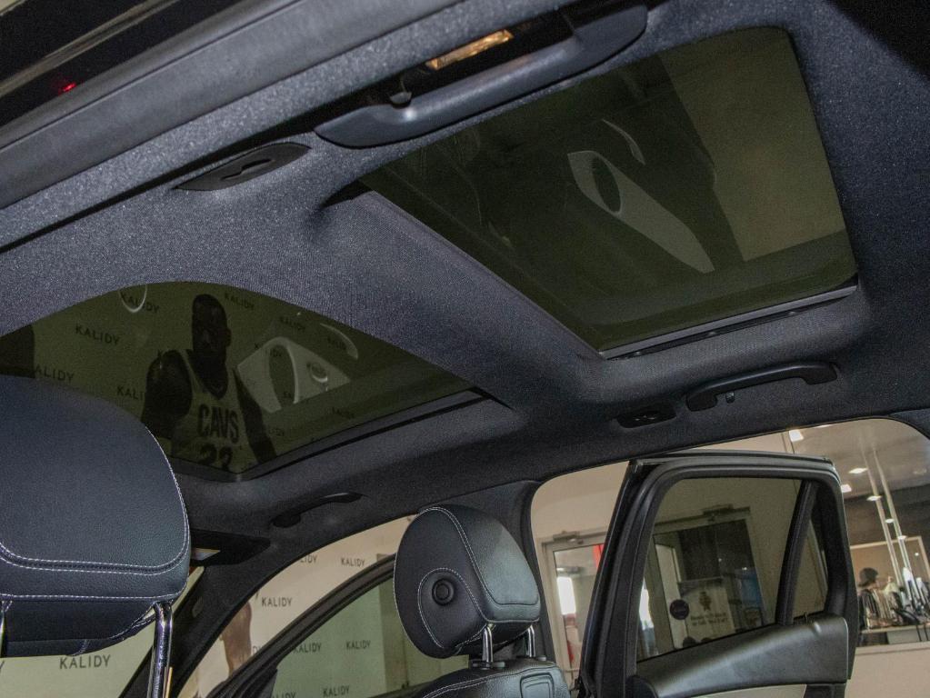 used 2019 Mercedes-Benz GLC 300 car, priced at $20,000