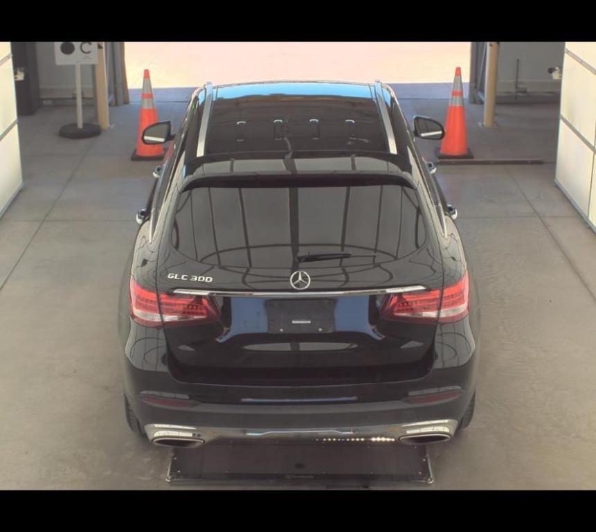 used 2019 Mercedes-Benz GLC 300 car, priced at $21,000