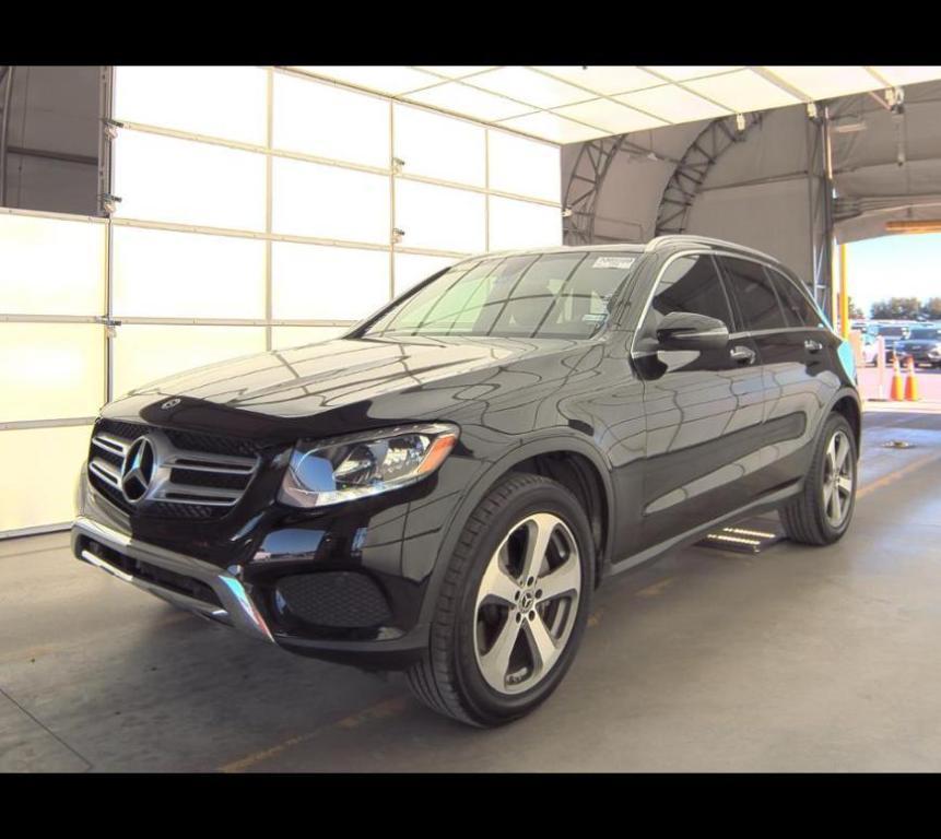 used 2019 Mercedes-Benz GLC 300 car, priced at $21,000