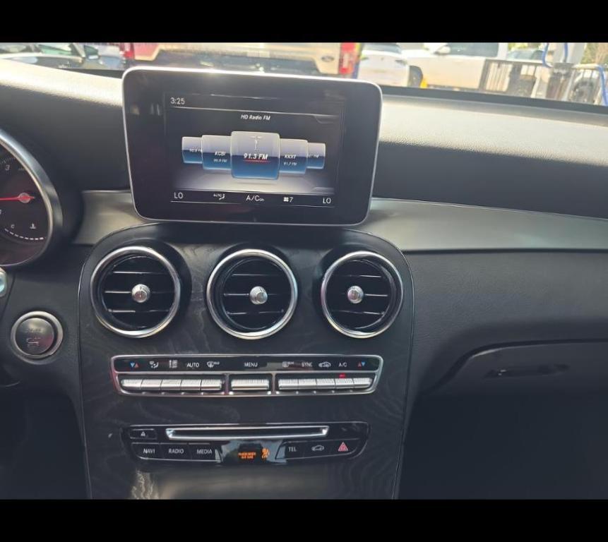 used 2019 Mercedes-Benz GLC 300 car, priced at $21,000