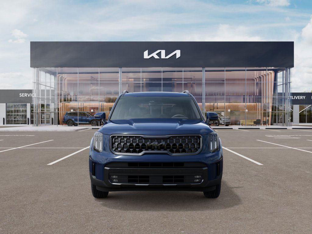 new 2025 Kia Telluride car, priced at $46,394