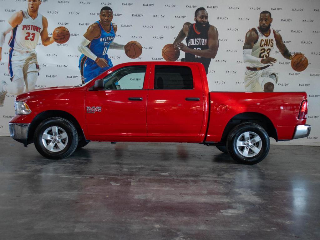 used 2022 Ram 1500 Classic car, priced at $27,500