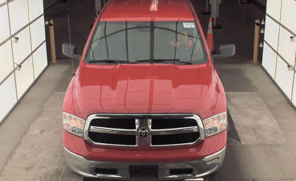 used 2022 Ram 1500 Classic car, priced at $29,750