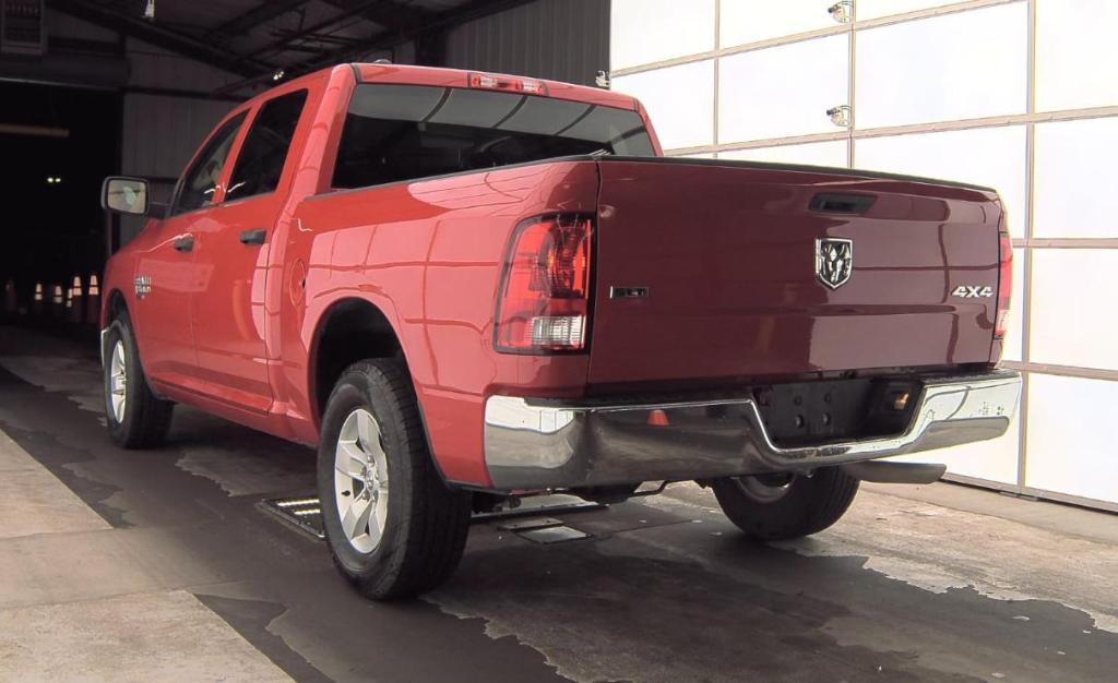 used 2022 Ram 1500 Classic car, priced at $29,750