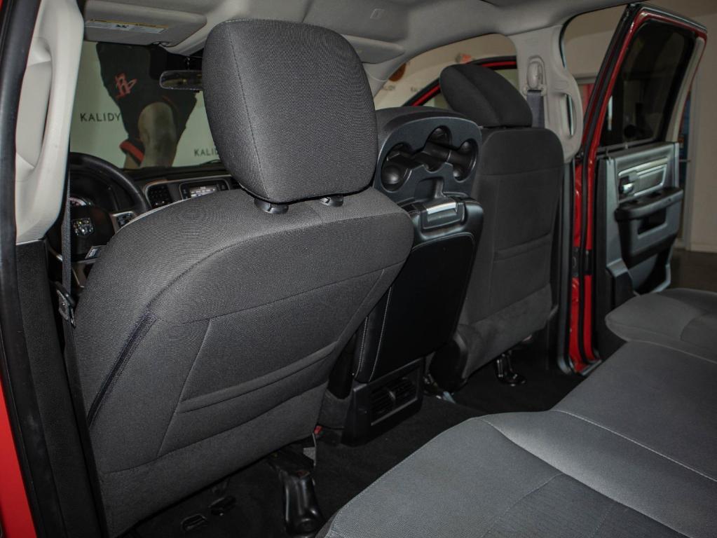 used 2022 Ram 1500 Classic car, priced at $27,500