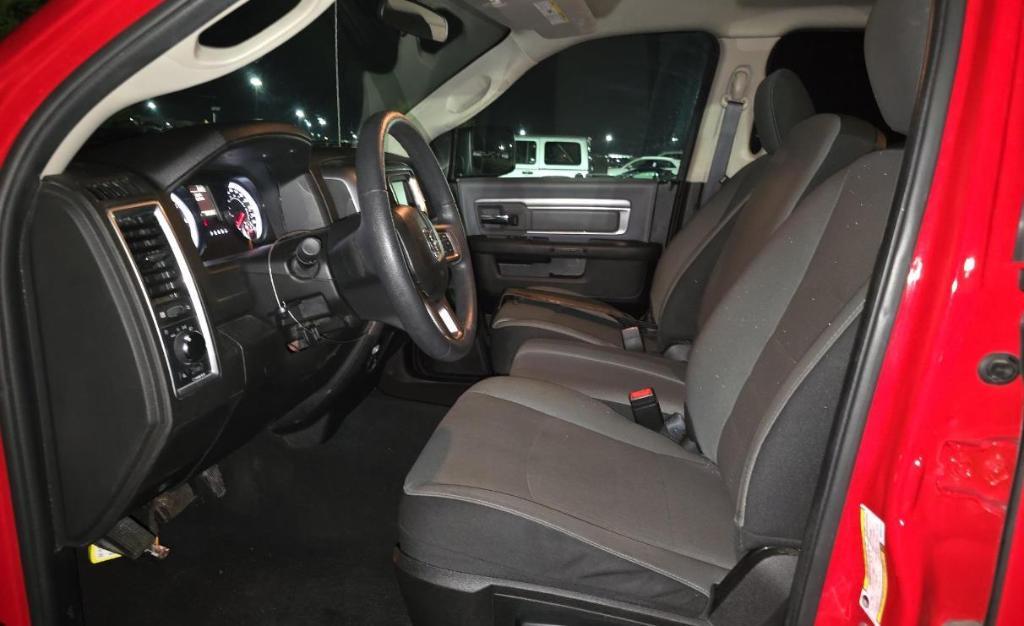 used 2022 Ram 1500 Classic car, priced at $29,750