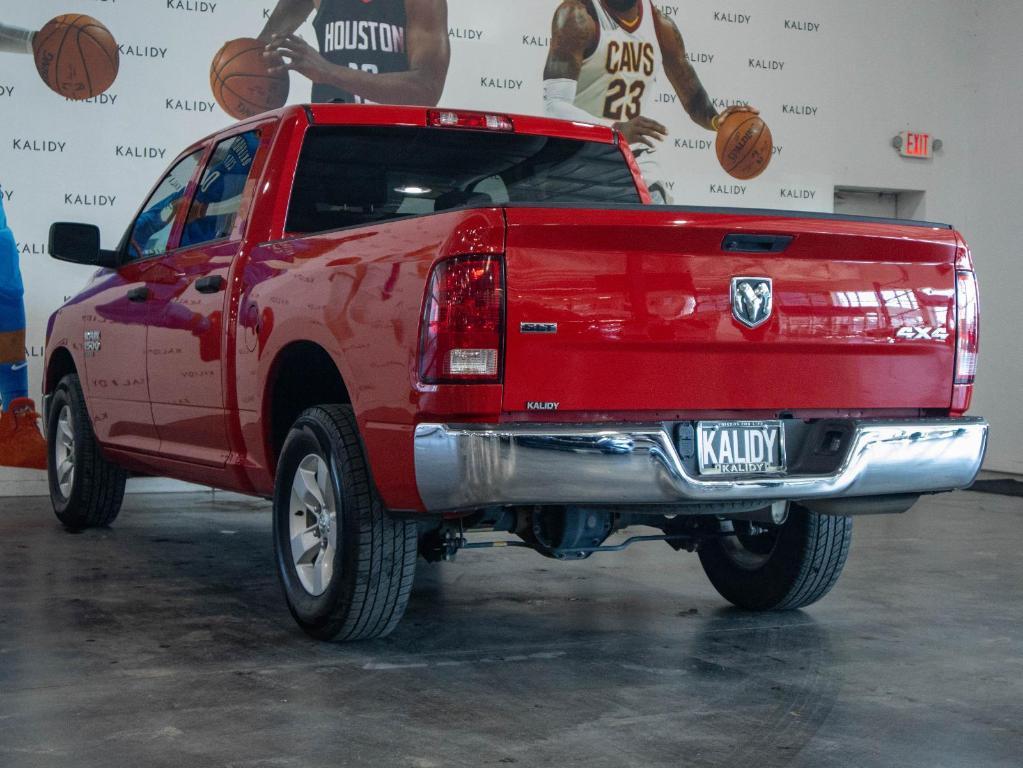 used 2022 Ram 1500 Classic car, priced at $27,500