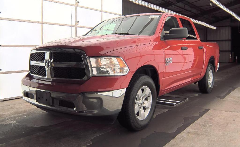 used 2022 Ram 1500 Classic car, priced at $29,750