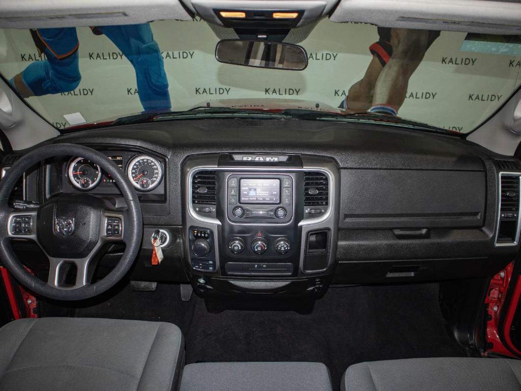 used 2022 Ram 1500 Classic car, priced at $27,500